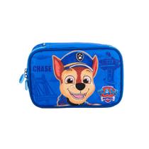 Estojo Escolar Box 100 Lápis Patrulha Canina Infantil