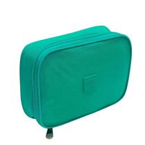 Estojo escolar box com aba Nylon Yepp Estojo escolar box com aba Nylon Yepp