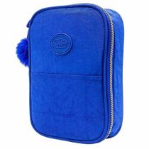 Estojo escolar box com bolso Daterra