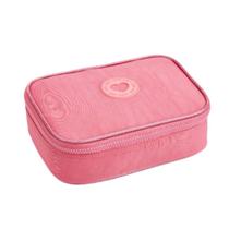 Estojo Escolar Box Denlex Grande Espaçoso Organizador Cores Material Escolar Volta as Aulas Elegante Estojo Escolar Box Denlex Grande Espaçoso Organizador Cores Material Escolar Volta as Aulas Elegante