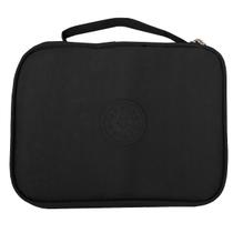 Estojo Escolar Box Jumbo Tactel Xfping Masculino Preto Infantil Juvenil