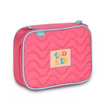 Estojo Escolar Box Luluca Youtuber Lulike Rosa Original Clio