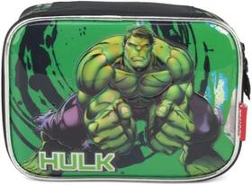 Estojo Escolar Box Marvel Avengers Hulk 100 Lápis - Luxcel
