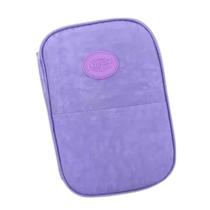 Estojo Escolar Box Nylon Case 2 divisões Daterra