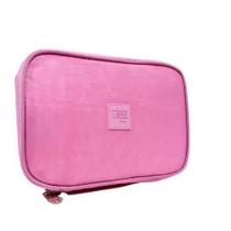 Estojo Escolar Box Nylon Retangular Zíper Yepp MB13029-E