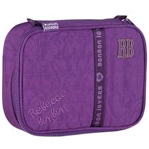 Estojo escolar box para 36 lápis Sweet Dreams Rebecca Bonbon - roxo Estojo escolar box para 36 lápis Sweet Dreams Rebecca Bonbon - roxo