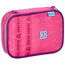 Estojo escolar box para 36 lápis Urban Mix Rebecca Bonbon - rosa Estojo escolar box para 36 lápis Urban Mix Rebecca Bonbon - rosa
