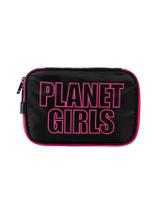 Estojo Escolar Box Quadrado Luxo Planet Girls Estojo Escolar Box Quadrado Luxo Planet Girls