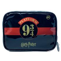 Estojo escolar Box simples grande Harry Potter Dac Estojo escolar Box simples grande Harry Potter Dac