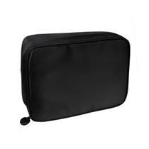 Estojo Escolar Box Simples Tamanho G Cor Preto DAC