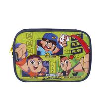 Estojo Escolar Box Soft Luxo Família Arqueira