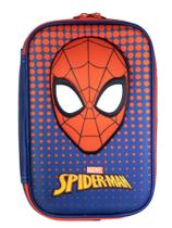Estojo Escolar Box Spider Man Homem Aranha Original Estojo Escolar Box Spider Man Homem Aranha Original