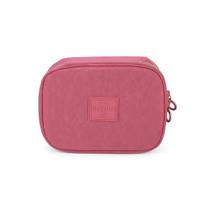 Estojo Escolar Box Tactel Crinkle Up4you 2 Divisórias Estojo Escolar Box Tactel Crinkle Up4you 2 Divisórias