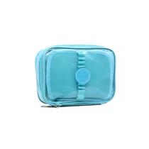 Estojo Escolar Box Transparente Estojo Escolar Box Transparente