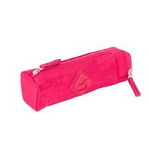 Estojo escolar c/ bolso crinkle 2 pink - sestini Estojo escolar c/ bolso crinkle 2 pink - sestini