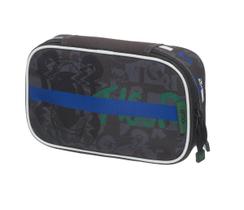 Estojo Escolar C/ Divisória Tigor T. Tigre Melt Masculino Estojo Escolar C/ Divisória Tigor T. Tigre Melt Masculino