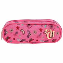 Estojo Escolar Capricho Liberty Pink Dermiwil 11003