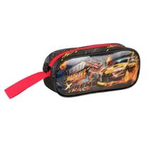 Estojo Escolar Carro Fast Machine Porta Lápis Organizador Estojo Escolar Carro Fast Machine Porta Lápis Organizador
