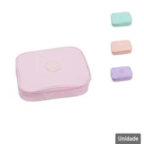 Estojo Escolar Case 23cm Style Color