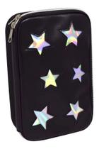 Estojo Escolar Case Em Pvc Big Star Preto - Dac
