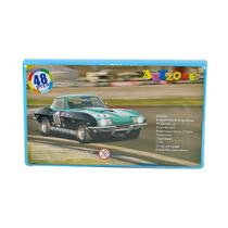 Estojo escolar com 48 peças de plástico Estojo escolar com 48 peças de plástico