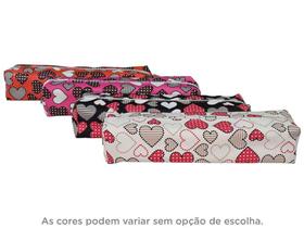 Estojo Escolar com Zíper Amor - DAC Estojo Escolar com Zíper Amor - DAC
