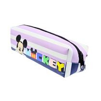 Estojo Escolar Com Ziper Disney Mickey Premium VMP