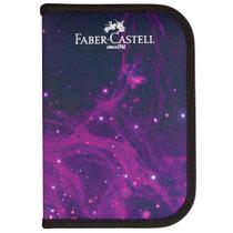 Estojo Escolar Cosmic Faber Castell