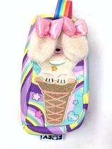 ESTOJO ESCOLAR CUTE FF9005 - FOFY Poodle Cachorrinho fofo ESTOJO ESCOLAR CUTE FF9005 - FOFY Poodle Cachorrinho fofo