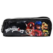 Estojo Escolar De Lápis Necessaire Infantil Lady Bug Estojo Escolar De Lápis Necessaire Infantil Lady Bug