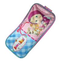 Estojo Escolar De Lápis Necessaire Infantil Masha E O Urso Estojo Escolar De Lápis Necessaire Infantil Masha E O Urso