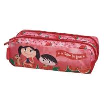 Estojo Escolar De Lápis Necessaire Infantil