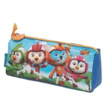 Estojo Escolar De Lápis Necessaire Infantil Top Wing Estojo Escolar De Lápis Necessaire Infantil Top Wing