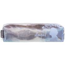 Estojo Escolar - Disney - Frozen 2 - Metalizado - Dermiwil