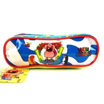 Estojo Escolar DMW 49124 Titio Avô Duas Repartições Estojo Escolar DMW 49124 Titio Avô Duas Repartições