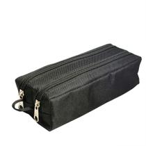 Estojo Escolar Duplo Basic Preto 1 Ed 1 ed Estojo Escolar Duplo Basic Preto 1 Ed 1 ed