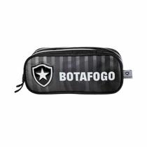 Estojo Escolar Duplo Botafogo de Regatas Meninos Infantil Estojo Escolar Duplo Botafogo de Regatas Meninos Infantil