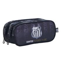 Estojo Escolar Duplo do Santos Xeryus 16616 Estojo Escolar Duplo do Santos Xeryus 16616