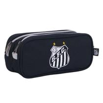 Estojo Escolar Duplo do Santos Xeryus 16625 Estojo Escolar Duplo do Santos Xeryus 16625