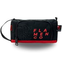 Estojo Escolar Duplo Flamengo Produto Oficial Licenciado Estojo Escolar Duplo Flamengo Produto Oficial Licenciado