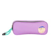 Estojo Escolar Duplo Organizador Feminino Capricho Candy Estojo Escolar Duplo Organizador Feminino Capricho Candy