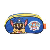 Estojo Escolar Duplo Patrulha Canina Paw Patrol