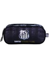 Estojo Escolar Duplo Penal Time Santos Oficial 16616 Estojo Escolar Duplo Penal Time Santos Oficial 16616