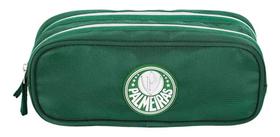 Estojo Escolar Duplo Sestini 076106-06 Palmeiras Estojo Escolar Duplo Sestini 076106-06 Palmeiras