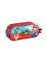 Estojo Escolar Duplo Super Mario EI41384