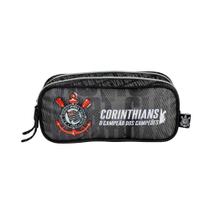 Estojo Escolar Duplo Time Futebol Corinthians Palmeiras Flamengo Real Madrid Xeryus Estojo Escolar Duplo Time Futebol Corinthians Palmeiras Flamengo Real Madrid Xeryus