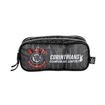 Estojo Escolar Duplo Time Futebol Corinthians Palmeiras Flamengo Real Madrid Xeryus Estojo Escolar Duplo Time Futebol Corinthians Palmeiras Flamengo Real Madrid Xeryus