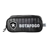 Estojo Escolar Duplo Time Futebol Corinthians Palmeiras Flamengo Real Madrid Xeryus