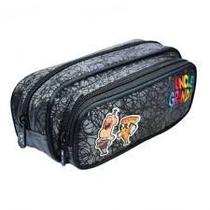 Estojo escolar duplo Titio Avô 48856 Estojo escolar duplo Titio Avô 48856