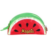 Estojo Escolar Duplo Turma Da Monica Vermelho Estojo Escolar Duplo Turma Da Monica Vermelho